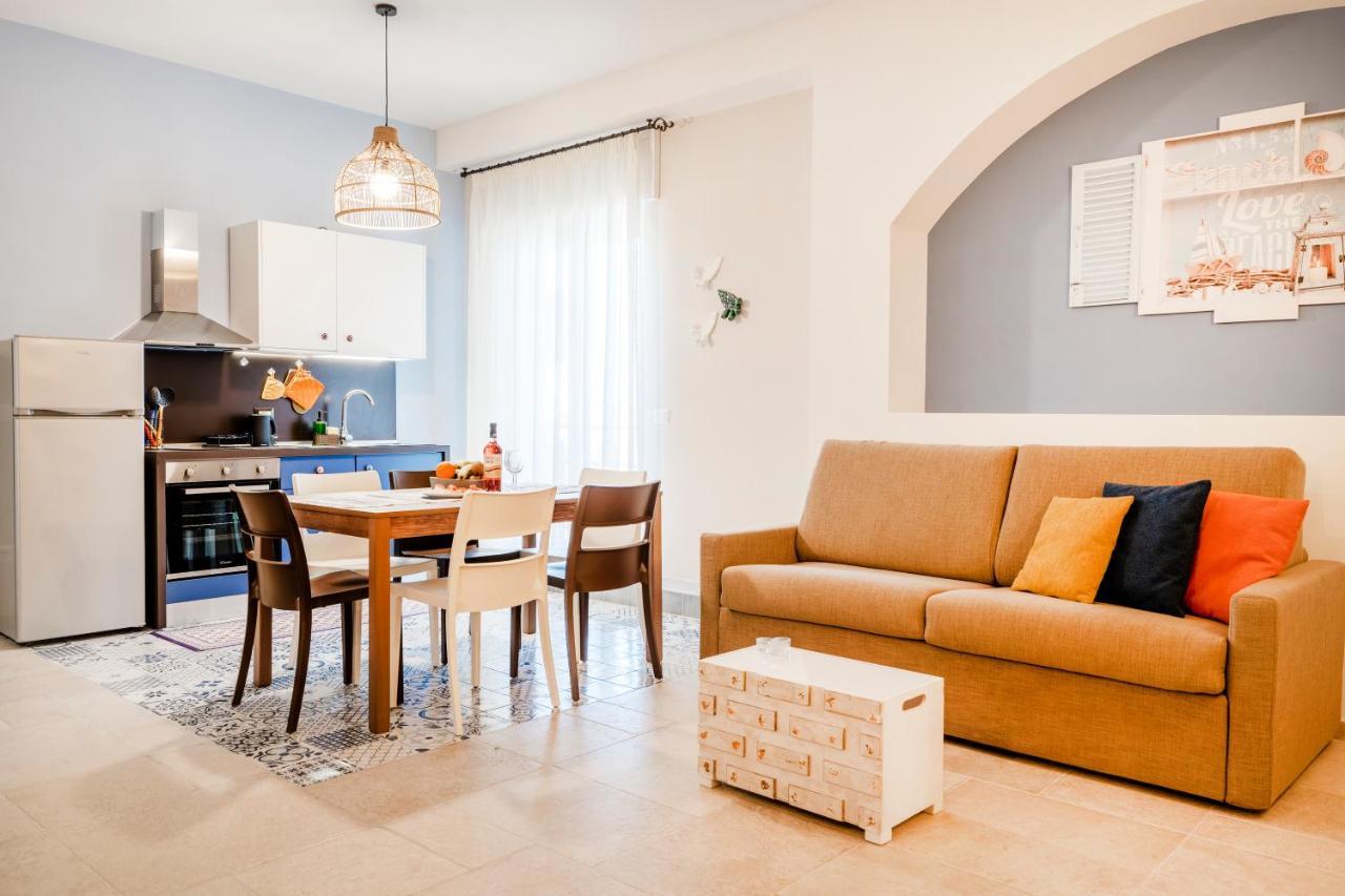 Mediterranea Apartment- Central Station - Free Wifi&Netflix 巴里 外观 照片