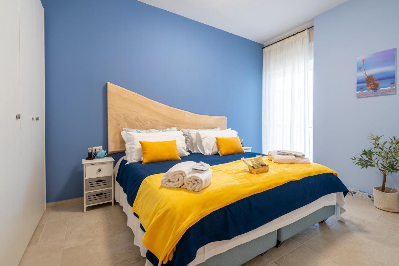 Mediterranea Apartment- Central Station - Free Wifi&Netflix 巴里 外观 照片