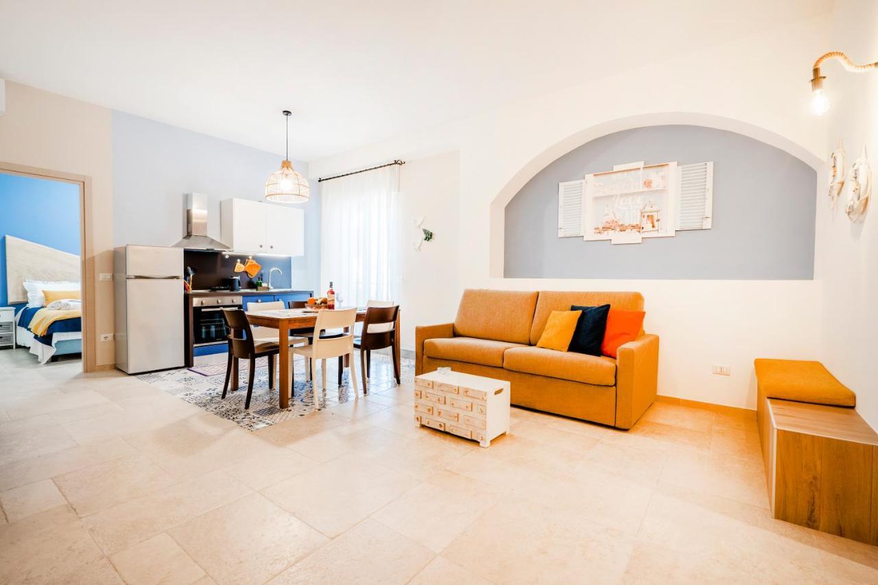 Mediterranea Apartment- Central Station - Free Wifi&Netflix 巴里 外观 照片