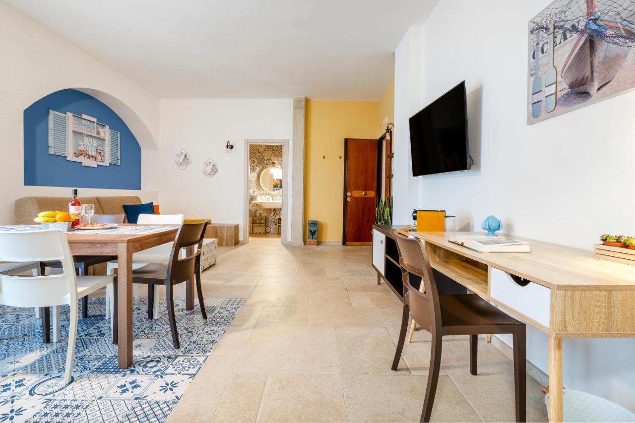 Mediterranea Apartment- Central Station - Free Wifi&Netflix 巴里 外观 照片